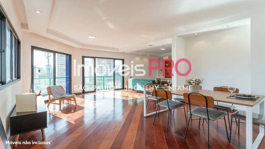 Foto 1 de Apartamento com 4 Quartos à venda, 153m² em Vila Clementino, São Paulo