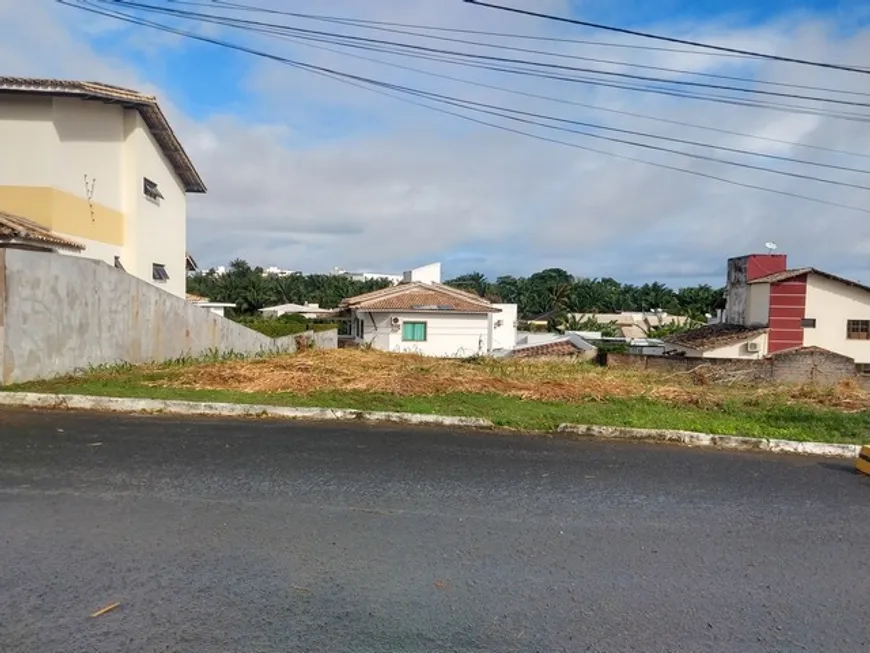 Foto 1 de Lote/Terreno à venda, 536m² em Vilas do Bosque, Lauro de Freitas