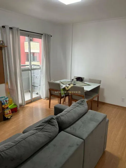 Foto 1 de Apartamento com 2 Quartos à venda, 67m² em Vila Damásio, São Bernardo do Campo