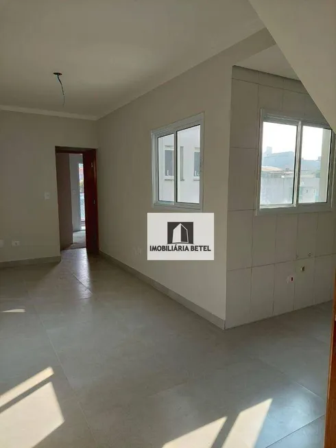 Foto 1 de Cobertura com 2 Quartos à venda, 106m² em Vila Pires, Santo André