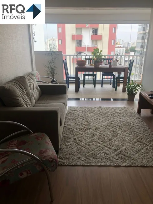 Foto 1 de Apartamento com 3 Quartos à venda, 95m² em Aclimação, São Paulo