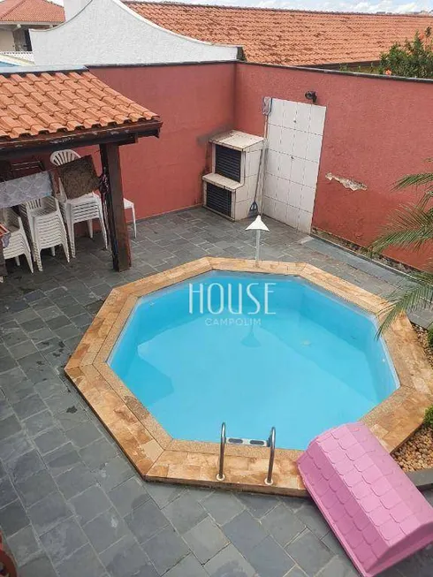 Foto 1 de Casa de Condomínio com 3 Quartos à venda, 304m² em Condominio Ibiti do Paco, Sorocaba