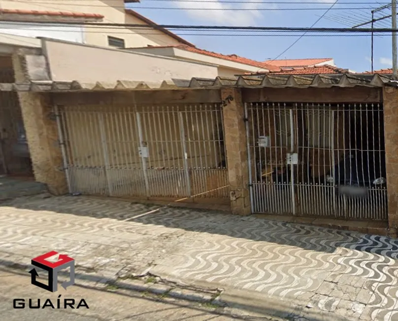 Foto 1 de Casa com 2 Quartos à venda, 145m² em Santa Terezinha, São Bernardo do Campo