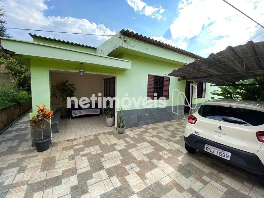 Foto 1 de Casa com 3 Quartos à venda, 152m² em São Salvador, Belo Horizonte