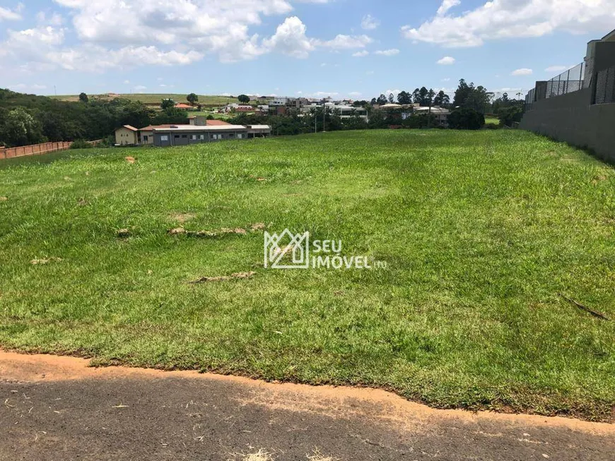 Foto 1 de Lote/Terreno à venda, 1000m² em Terras De Mont Serrat, Salto