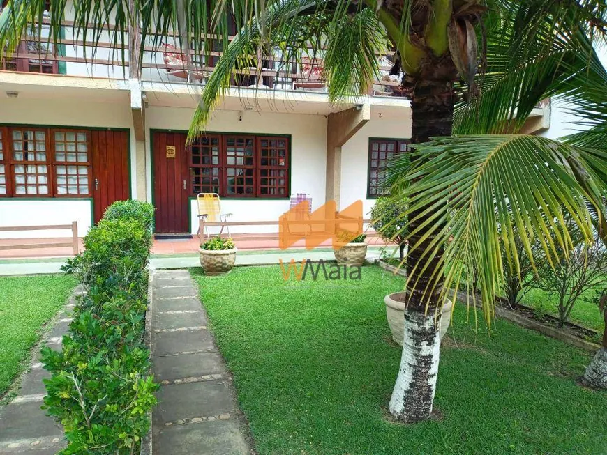 Foto 1 de Casa de Condomínio com 2 Quartos à venda, 100m² em Peró, Cabo Frio