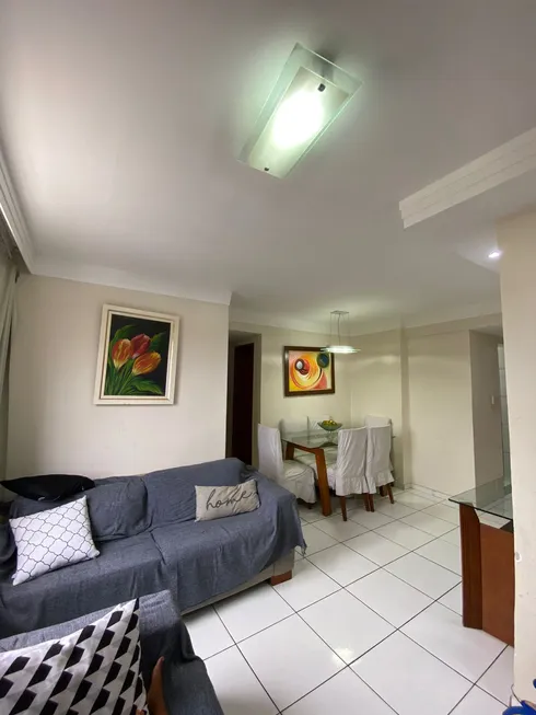 Foto 1 de Apartamento com 2 Quartos à venda, 64m² em Vila Laura, Salvador