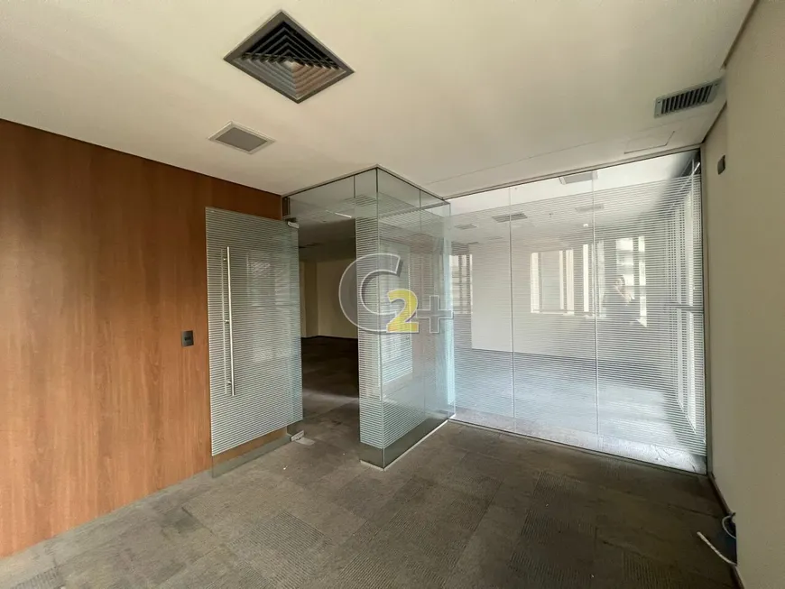 Foto 1 de Sala Comercial para alugar, 115m² em Vila Olímpia, São Paulo