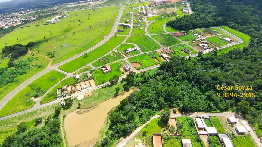 Foto 1 de Casa de Condomínio com 2 Quartos à venda, 300m² em Santa Maria, Brasília