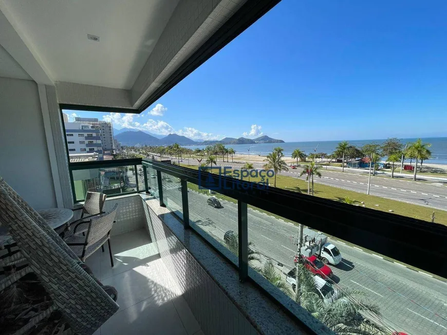 Foto 1 de Apartamento com 3 Quartos à venda, 133m² em Indaiá, Caraguatatuba