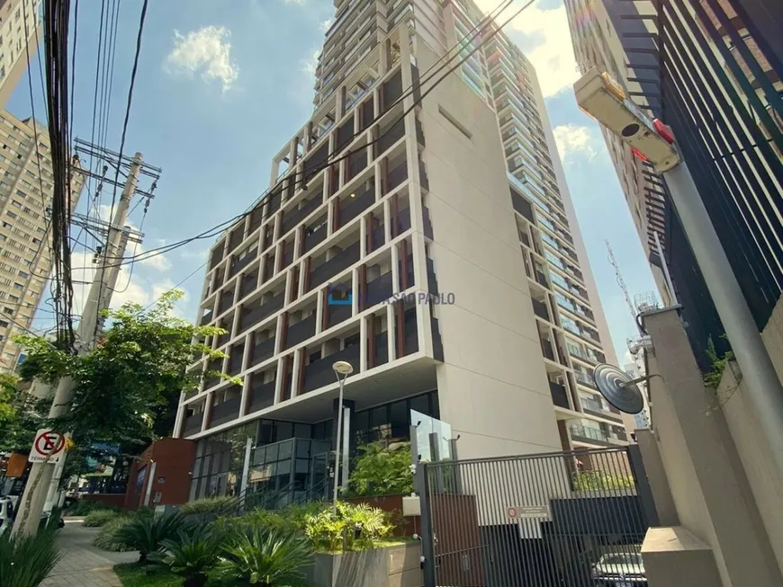Foto 1 de Apartamento com 1 Quarto à venda, 44m² em Vila Mariana, São Paulo