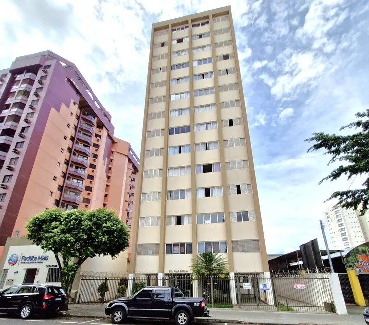 Foto 1 de Apartamento com 1 Quarto à venda, 42m² em Centro, Uberlândia