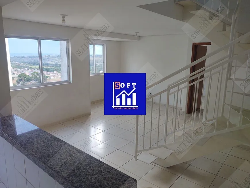 Foto 1 de Apartamento com 2 Quartos à venda, 96m² em Samambaia Norte, Brasília