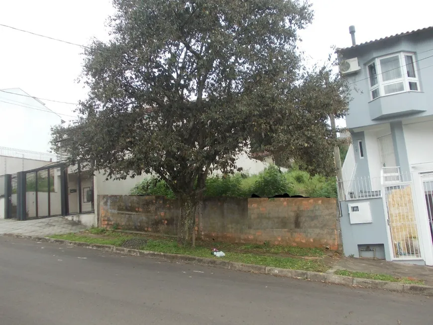 Foto 1 de Lote/Terreno à venda, 299m² em Santa Fé, Porto Alegre