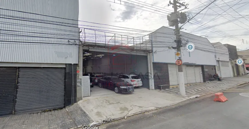Foto 1 de Galpão/Depósito/Armazém para alugar, 252m² em Belenzinho, São Paulo