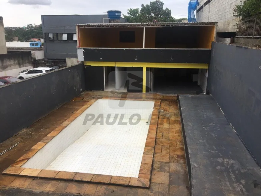 Foto 1 de Casa com 6 Quartos para alugar, 534m² em Vila Bocaina, Mauá