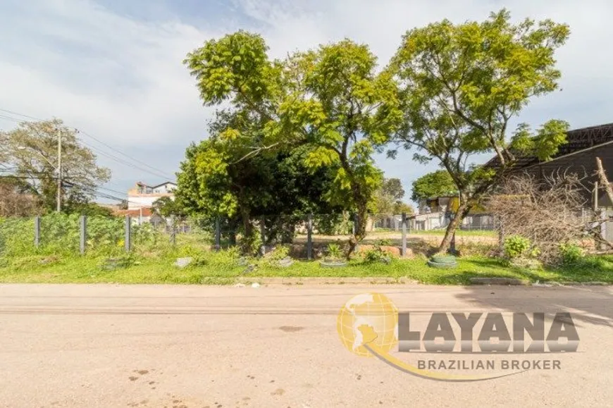 Foto 1 de Lote/Terreno para alugar, 1454m² em Nonoai, Porto Alegre