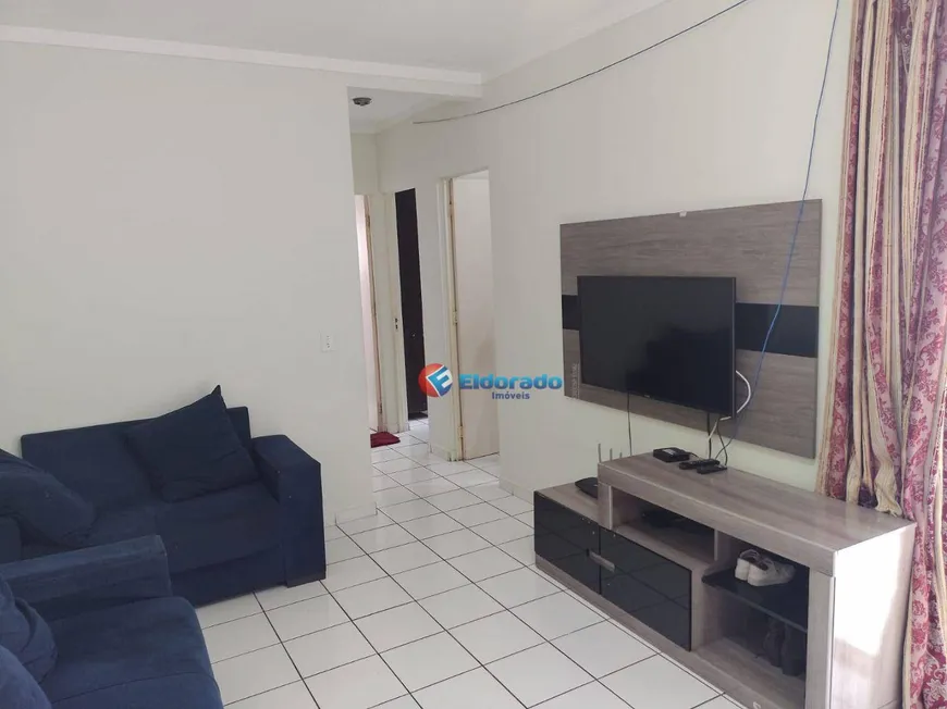 Foto 1 de Apartamento com 2 Quartos à venda, 54m² em Jardim Santa Terezinha, Sumaré