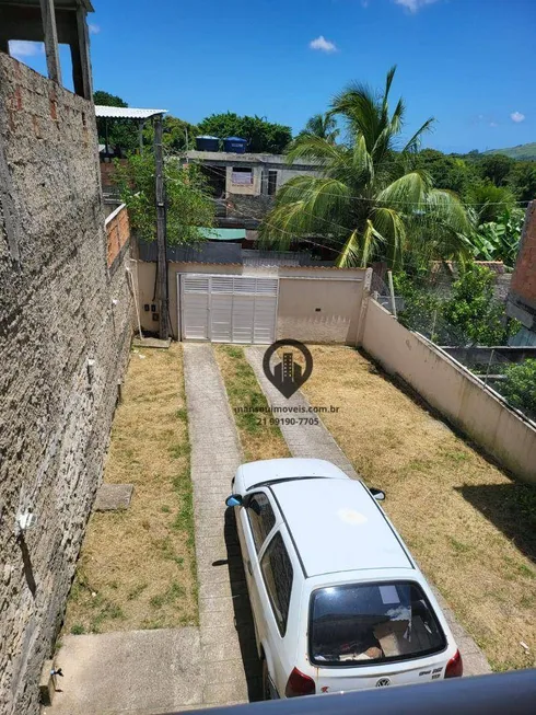 Foto 1 de Casa com 3 Quartos à venda, 165m² em Guaratiba, Rio de Janeiro