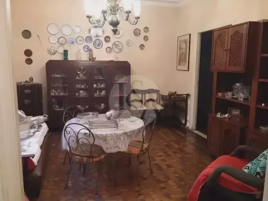 Foto 1 de Casa com 5 Quartos à venda, 312m² em Urca, Rio de Janeiro