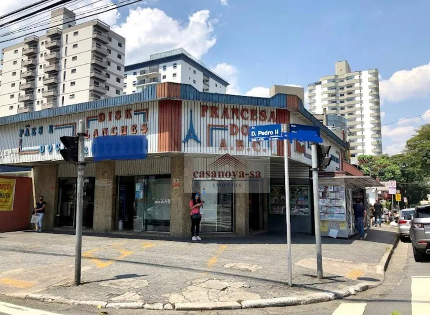 Foto 1 de Ponto Comercial para alugar, 350m² em Jardim, Santo André