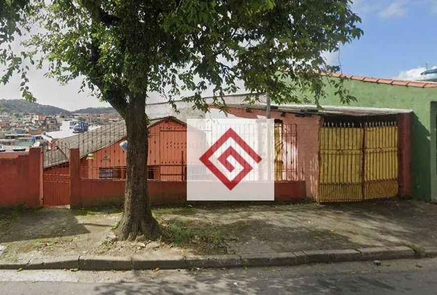Foto 1 de Casa com 3 Quartos à venda, 131m² em Vila Humaita, Santo André