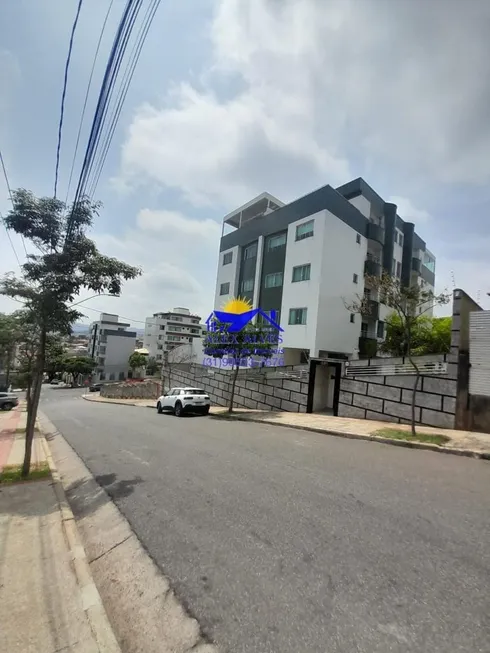 Foto 1 de Cobertura com 4 Quartos à venda, 136m² em Diamante, Belo Horizonte