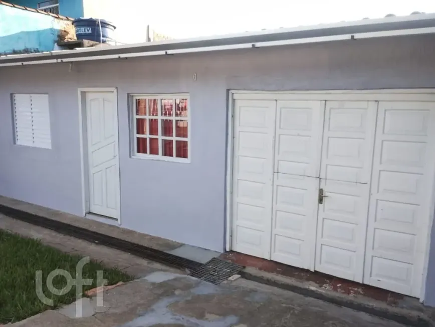 Foto 1 de Casa com 3 Quartos à venda, 120m² em Guajuviras, Canoas