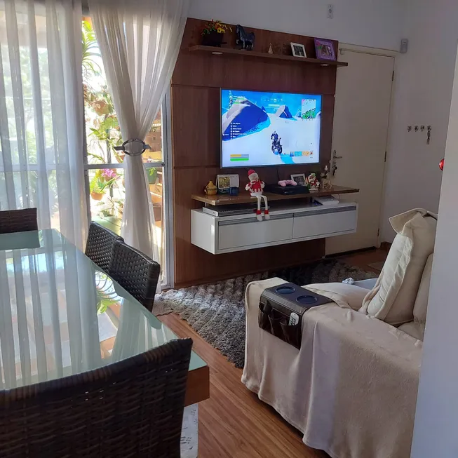 Foto 1 de Apartamento com 2 Quartos à venda, 73m² em Recanto Camanducaia, Jaguariúna