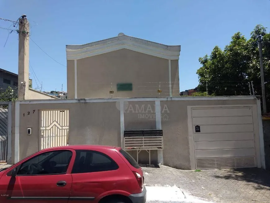 Foto 1 de Casa de Condomínio com 2 Quartos à venda, 68m² em Ermelino Matarazzo, São Paulo