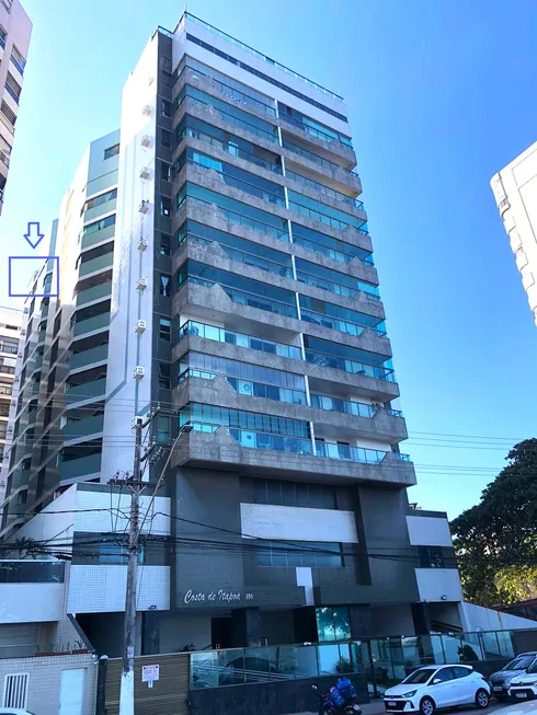 Foto 1 de Apartamento com 4 Quartos à venda, 130m² em Itapuã, Vila Velha