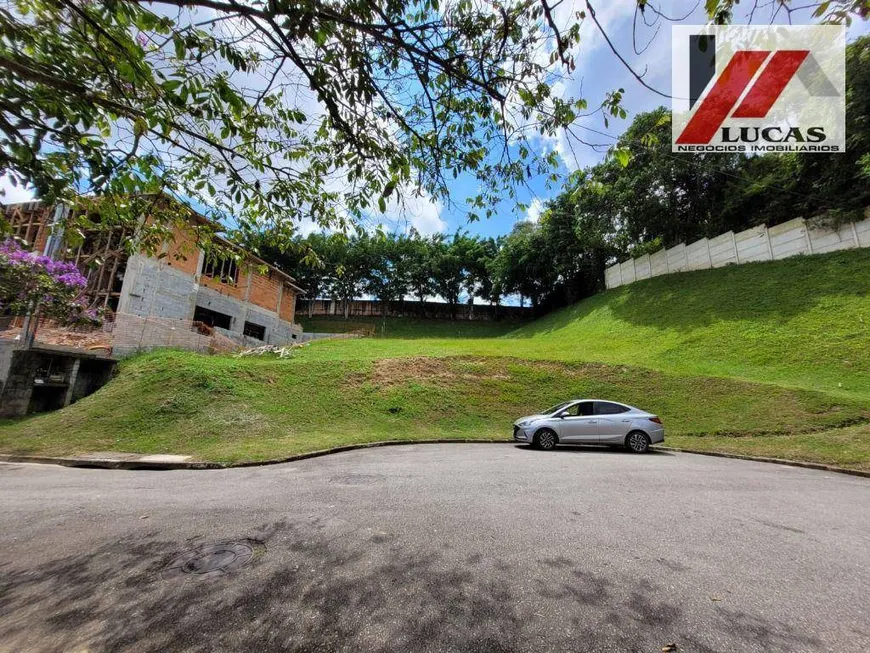 Foto 1 de Lote/Terreno à venda, 501m² em Pitas, Cotia