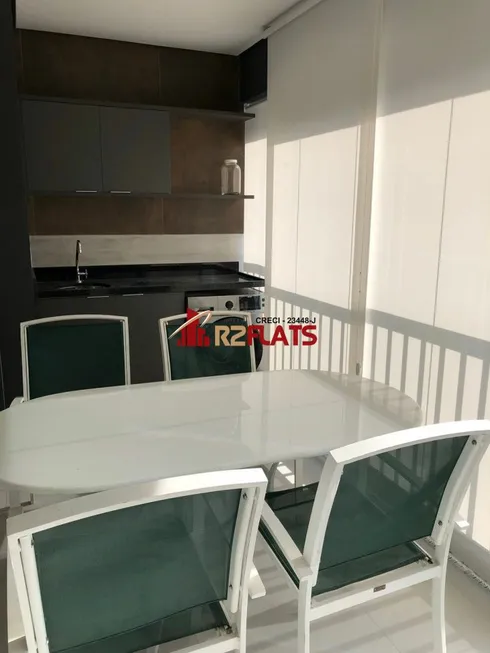 Foto 1 de Apartamento com 1 Quarto à venda, 38m² em Paraíso, São Paulo