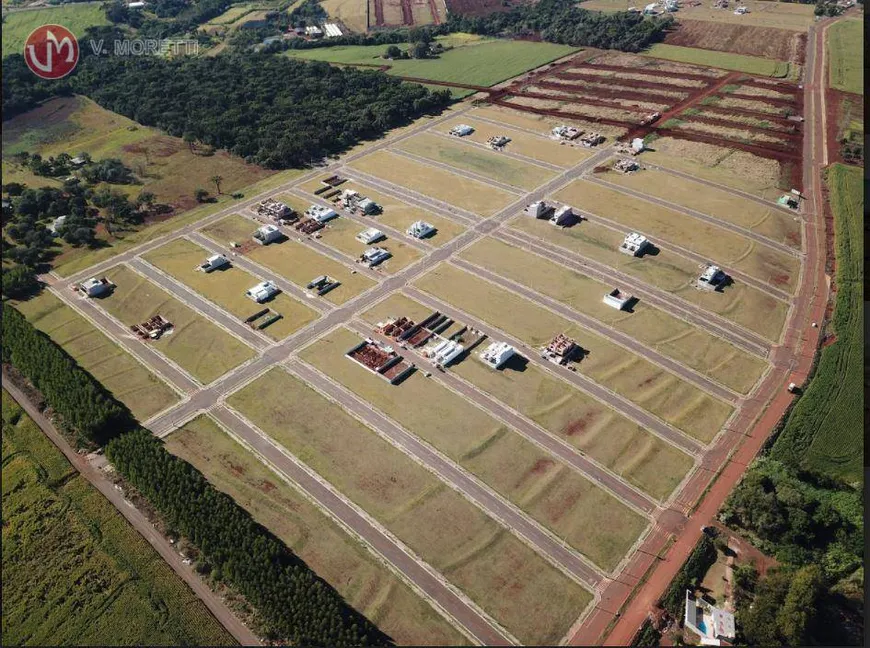 Foto 1 de Lote/Terreno à venda, 323m² em Recanto Tropical, Cascavel