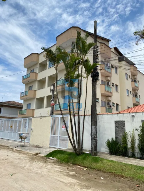 Foto 1 de Apartamento com 2 Quartos à venda, 68m² em Itaguá, Ubatuba