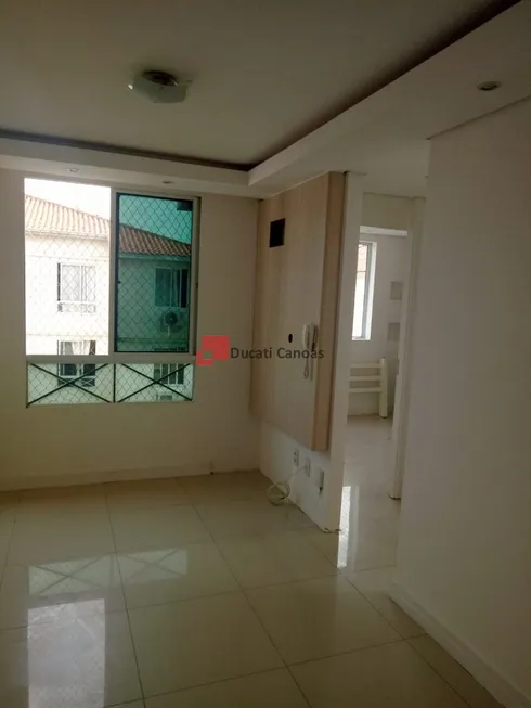 Foto 1 de Apartamento com 3 Quartos à venda, 51m² em Fátima, Canoas