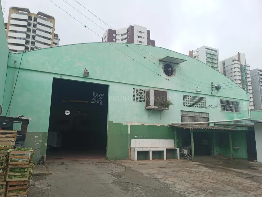 Foto 1 de Galpão/Depósito/Armazém para alugar, 600m² em Zona 07, Maringá