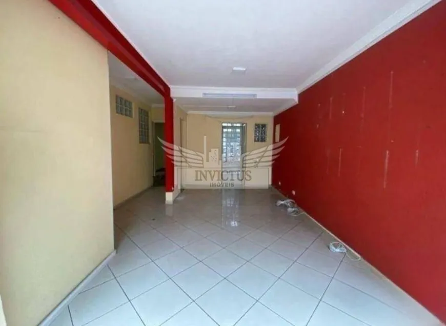 Foto 1 de Imóvel Comercial com 1 Quarto para alugar, 73m² em Jardim, Santo André