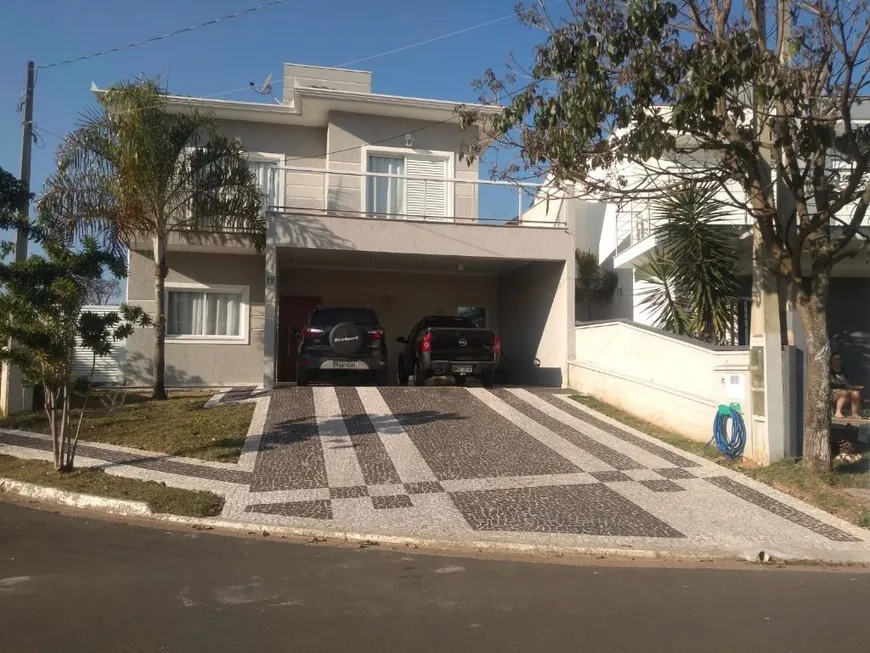 Foto 1 de Casa de Condomínio com 4 Quartos à venda, 223m² em Chácara das Nações, Valinhos