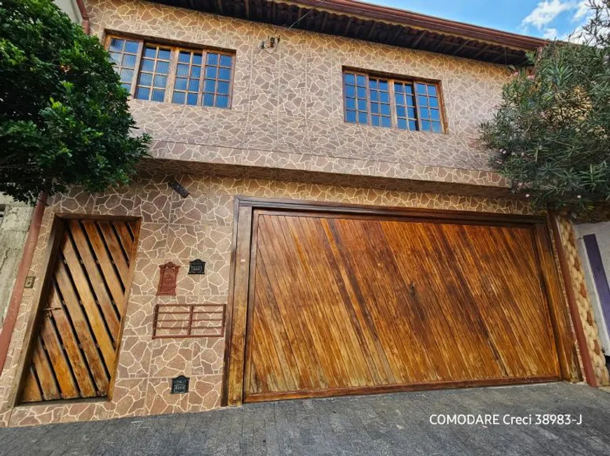 Foto 1 de Casa com 3 Quartos à venda, 150m² em Cidade Satélite Santa Bárbara, São Paulo