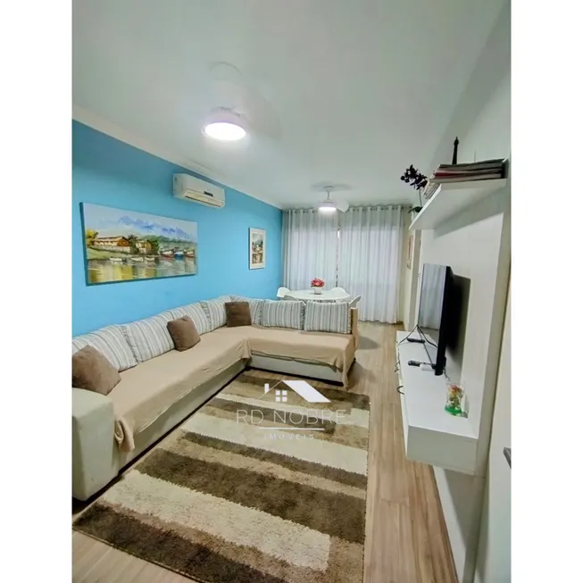 Foto 1 de Apartamento com 2 Quartos à venda, 80m² em Enseada, Guarujá