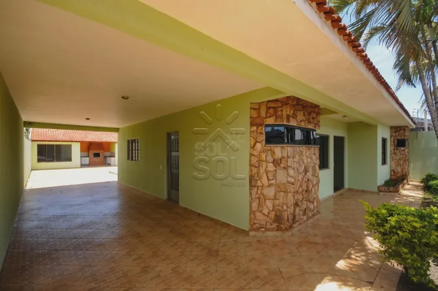 Foto 1 de Casa com 3 Quartos à venda, 277m² em Lancaster, Foz do Iguaçu