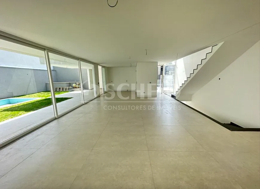 Foto 1 de Casa de Condomínio com 4 Quartos à venda, 450m² em Brooklin, São Paulo