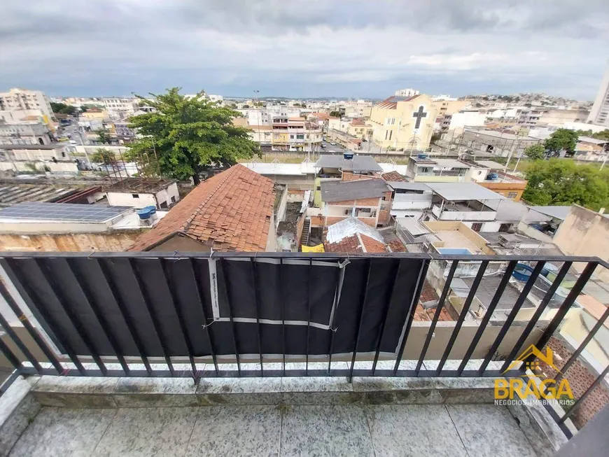 Foto 1 de Apartamento com 2 Quartos à venda, 60m² em Olaria, Rio de Janeiro