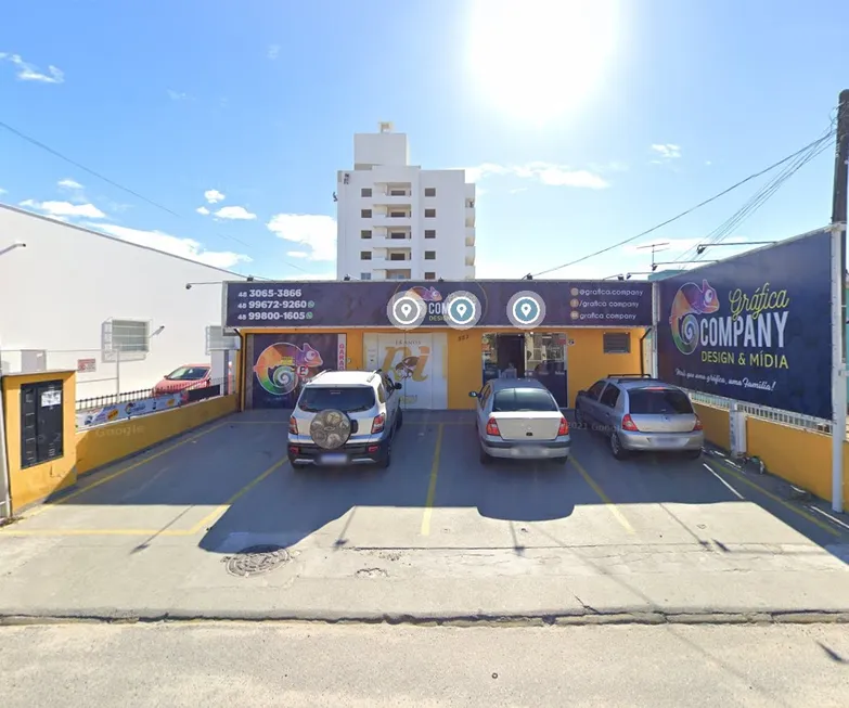 Foto 1 de Sala Comercial para alugar, 55m² em Centro, Biguaçu