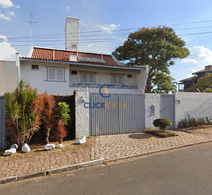 Foto 1 de Sobrado com 3 Quartos à venda, 970m² em Vila Brandina, Campinas