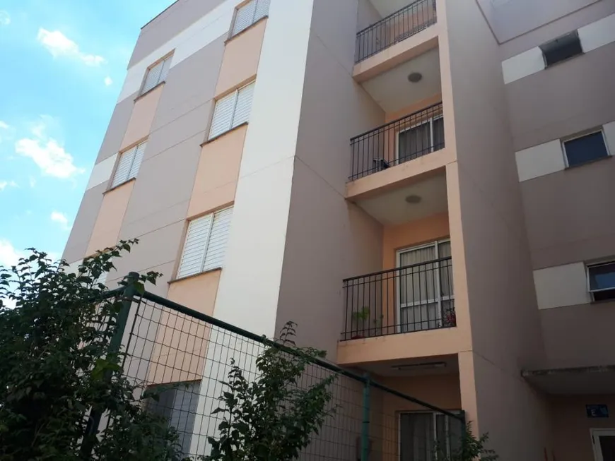 Foto 1 de Apartamento com 2 Quartos à venda, 49m² em Jardim Ipaussurama, Campinas