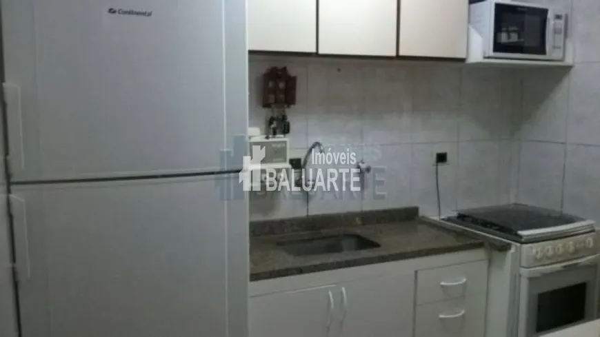 Foto 1 de Apartamento com 2 Quartos à venda, 50m² em Campo Grande, São Paulo