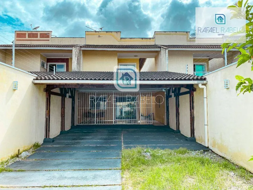 Foto 1 de Casa com 3 Quartos à venda, 210m² em JOSE DE ALENCAR, Fortaleza