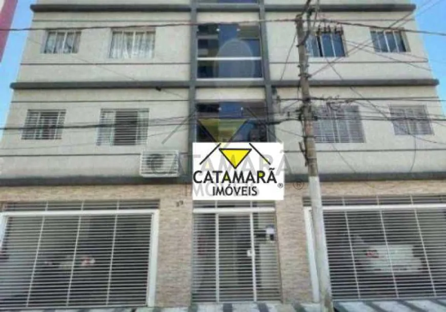 Foto 1 de Apartamento com 2 Quartos à venda, 53m² em Centro, Mogi das Cruzes